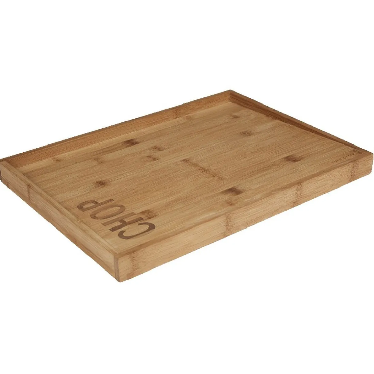 Gifi Planche à découper inclinée en bambou Outlet
