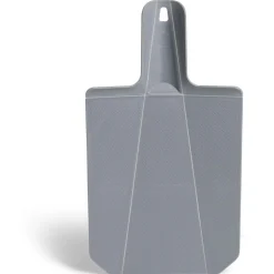 Gifi Planche à découper pliable en plastique gris 38x21cm Outlet
