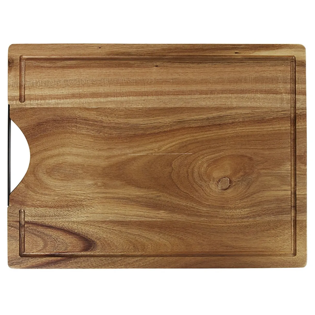 Gifi Planche à découper rectangulaire en acacia Online