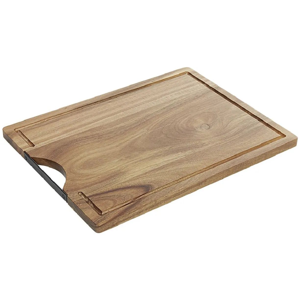 Gifi Planche à découper rectangulaire en acacia Outlet