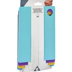 Gifi Planche à découper x4 Sale