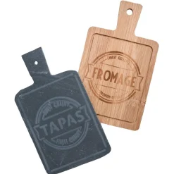 Gifi Planche à fromage bambou Outlet