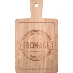 Gifi Planche à fromage bambou Outlet