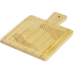 Gifi Planche à tapas en bambou 19x14cm Hot