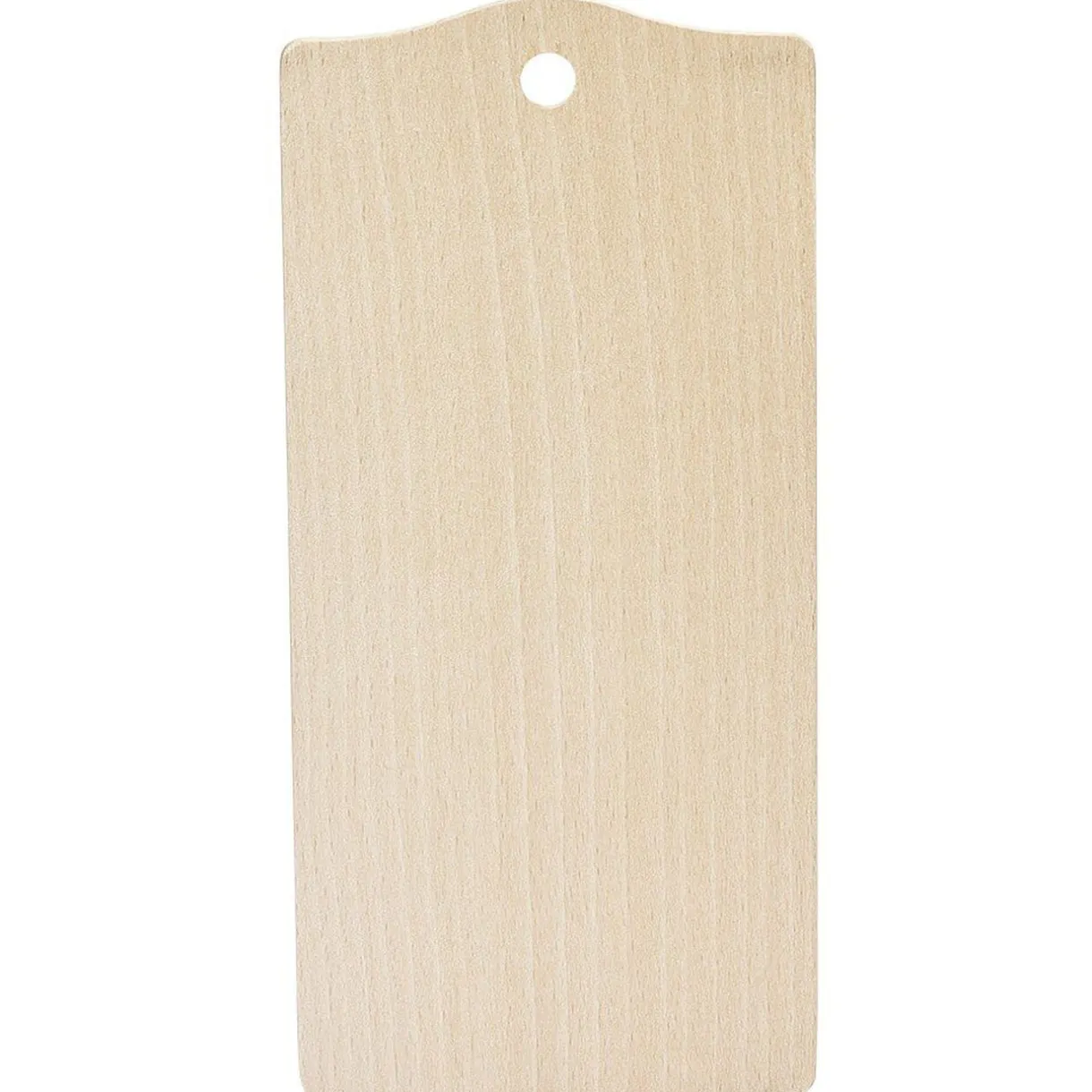 Gifi Planche à tartiner en bois naturel Hot
