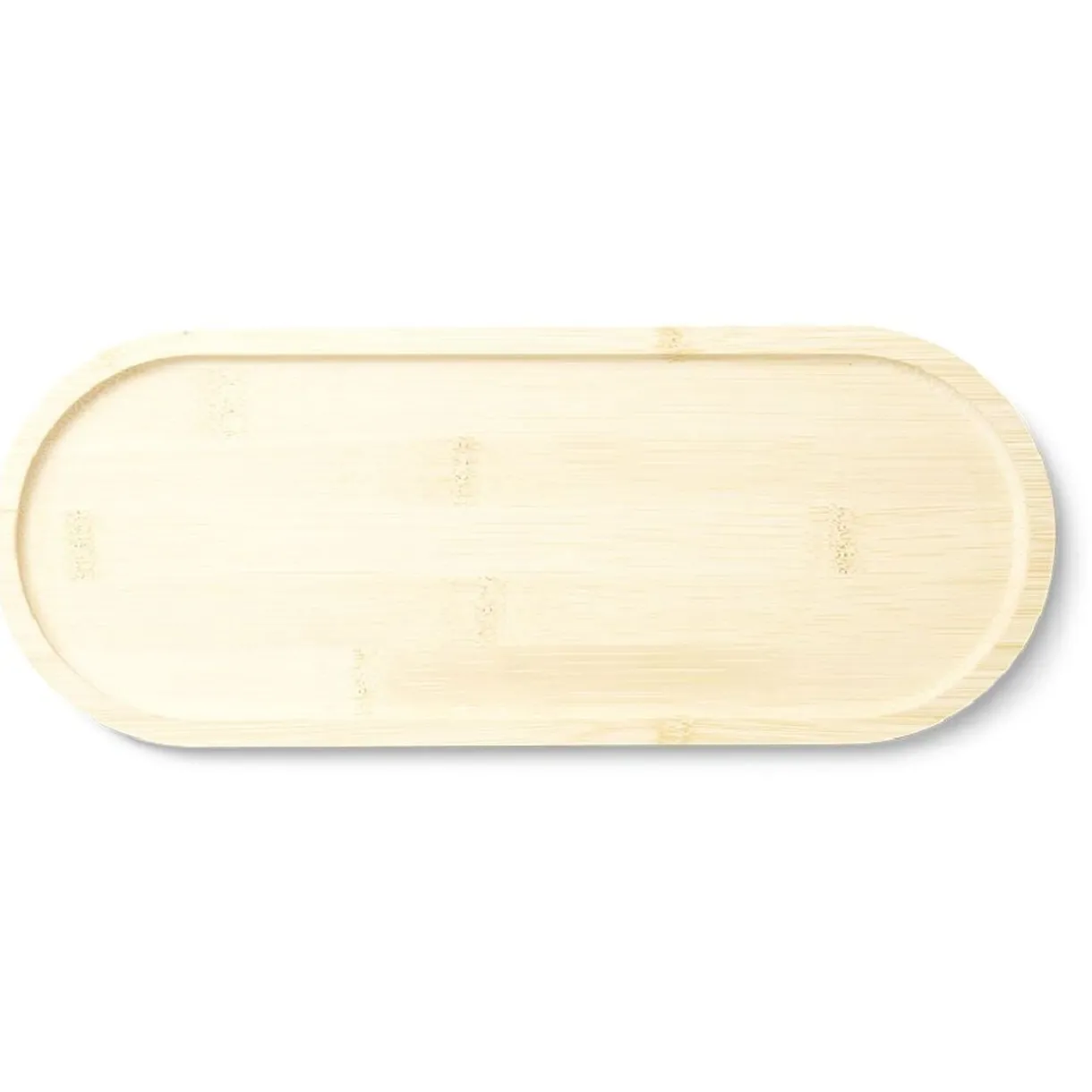 Gifi Planche apéritif bambou 13x33cm