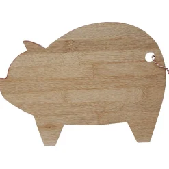 Gifi Planche en bambou forme cochon Hot