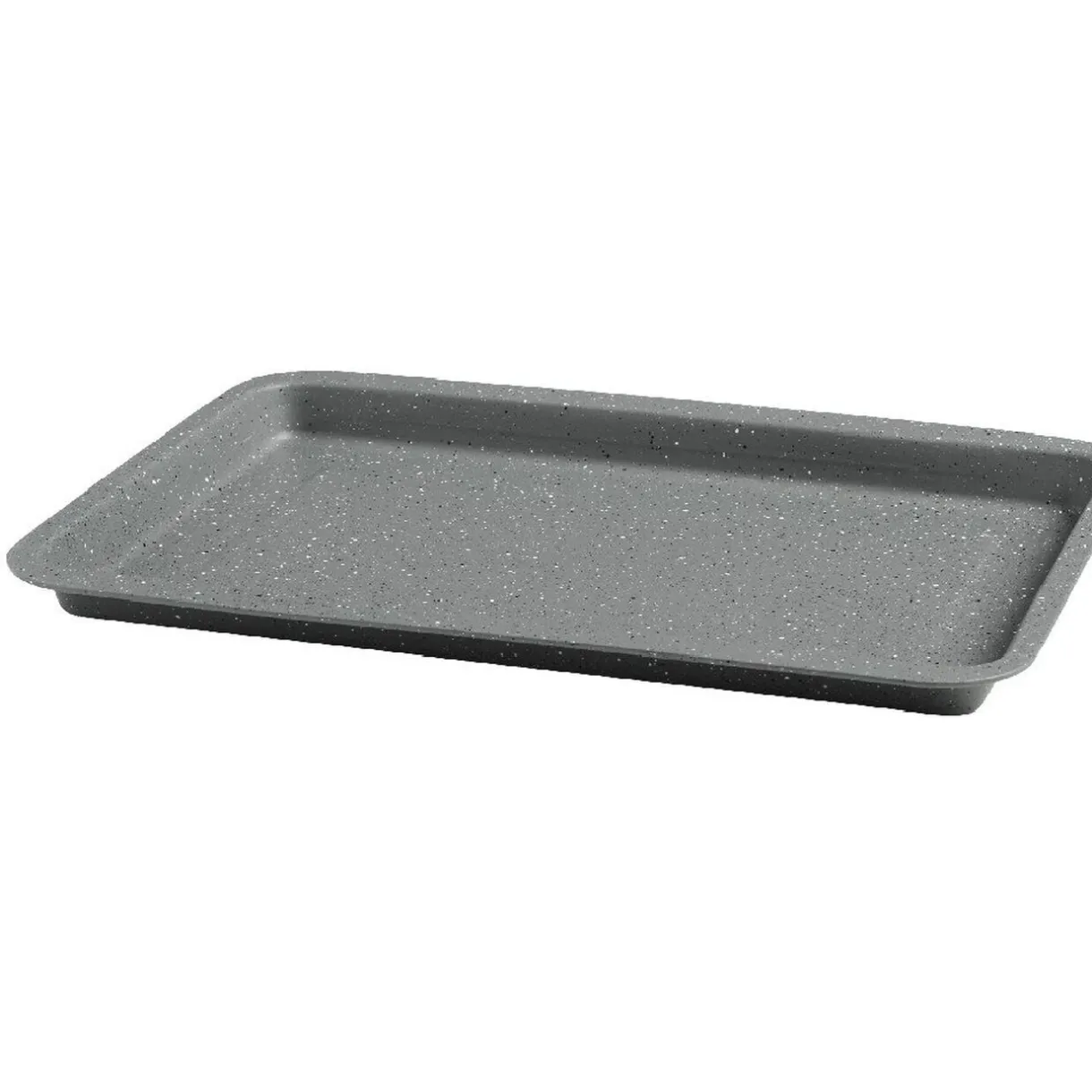 Gifi Plaque à four grise effet marbre Sale