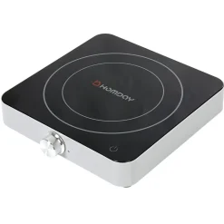 Gifi Plaque à induction noire et blanche Trisa 1 800 W Discount
