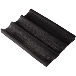 Gifi Plaque baguette silicone 34x24xH3cm