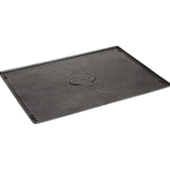 Gifi Plaque cuisson silicone noir 37x27cm Online