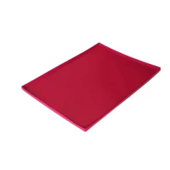 Gifi Plaque de cuisson en silicone rose Online