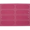 Gifi Plaque de cuisson silicone 8 éclairs Best