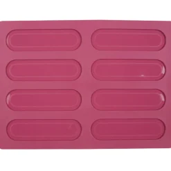 Gifi Plaque de cuisson silicone 8 éclairs Best