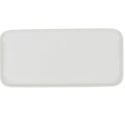 Gifi Plat à cake blanc Hot
