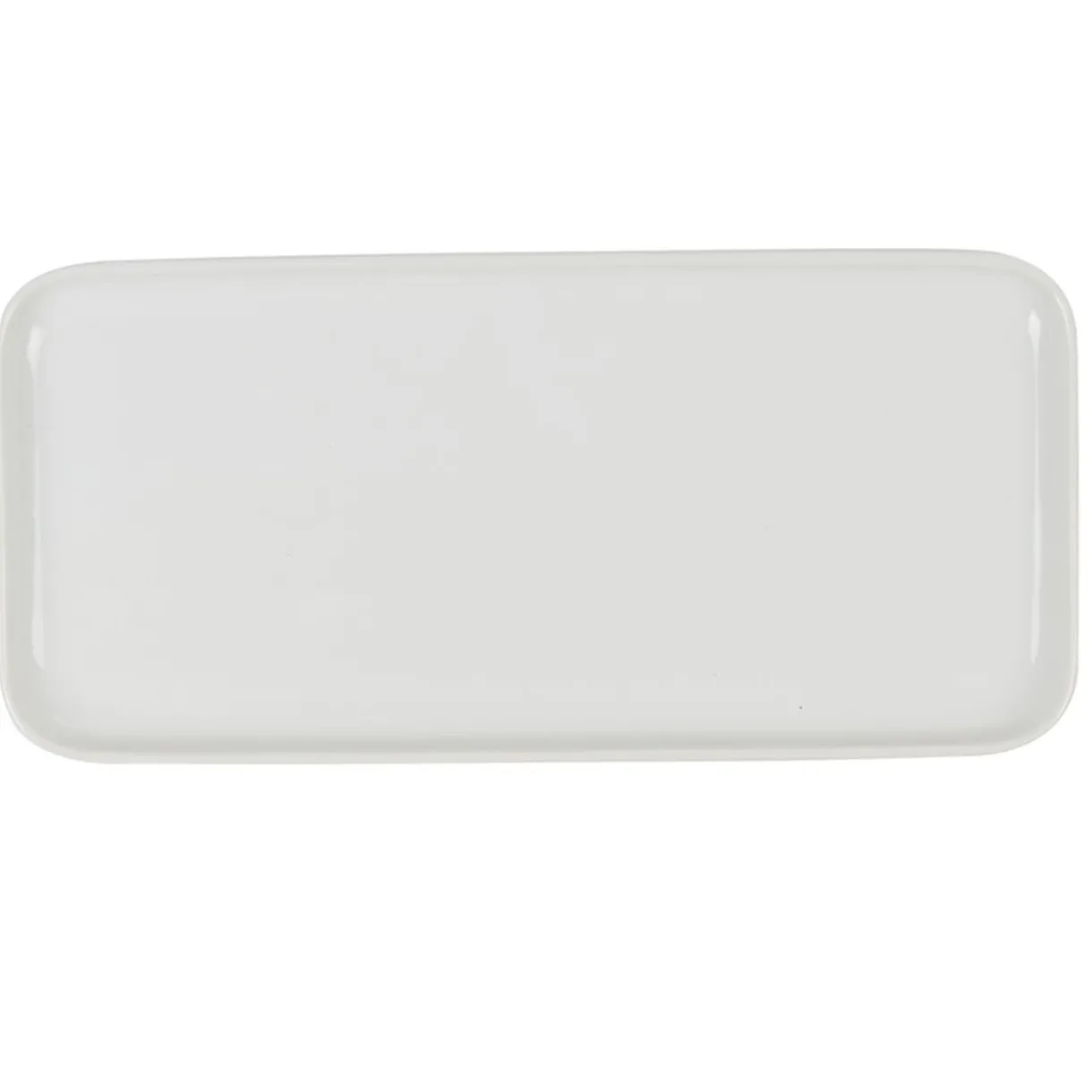Gifi Plat à cake blanc Hot