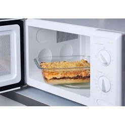 Gifi Plat à four avec couvercle hermétique Ô Cuisine 16x16 cm Outlet