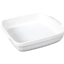 Gifi Plat à four blanc Best