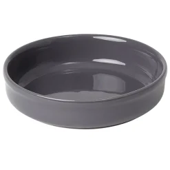Gifi Plat à four crème brûlée gris Sale