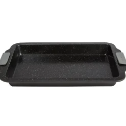 Gifi Plat à four effet pierre Arthur Martin