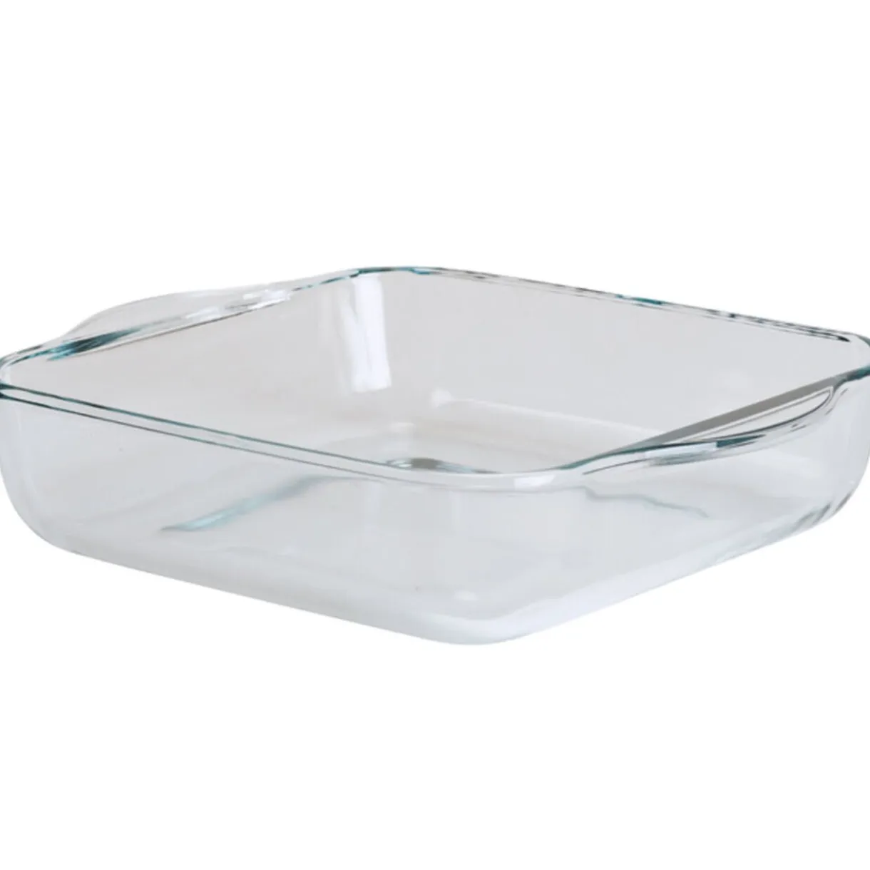 Gifi Plat à four en verre x2 New