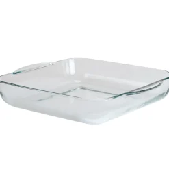 Gifi Plat à four en verre x2 New