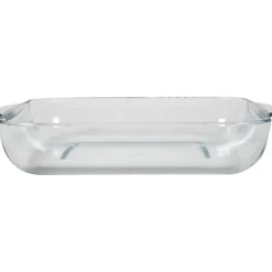 Gifi Plat à four en verre x2 New