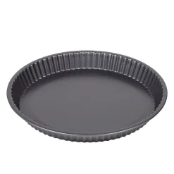 Gifi Plat à four gris x4 Best