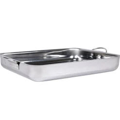 Gifi Plat à four inox x2 Hot