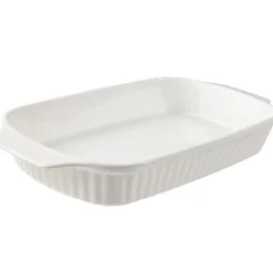 Gifi Plat à four porcelaine New