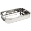 Gifi Plat à four rectangulaire en inox Clearance