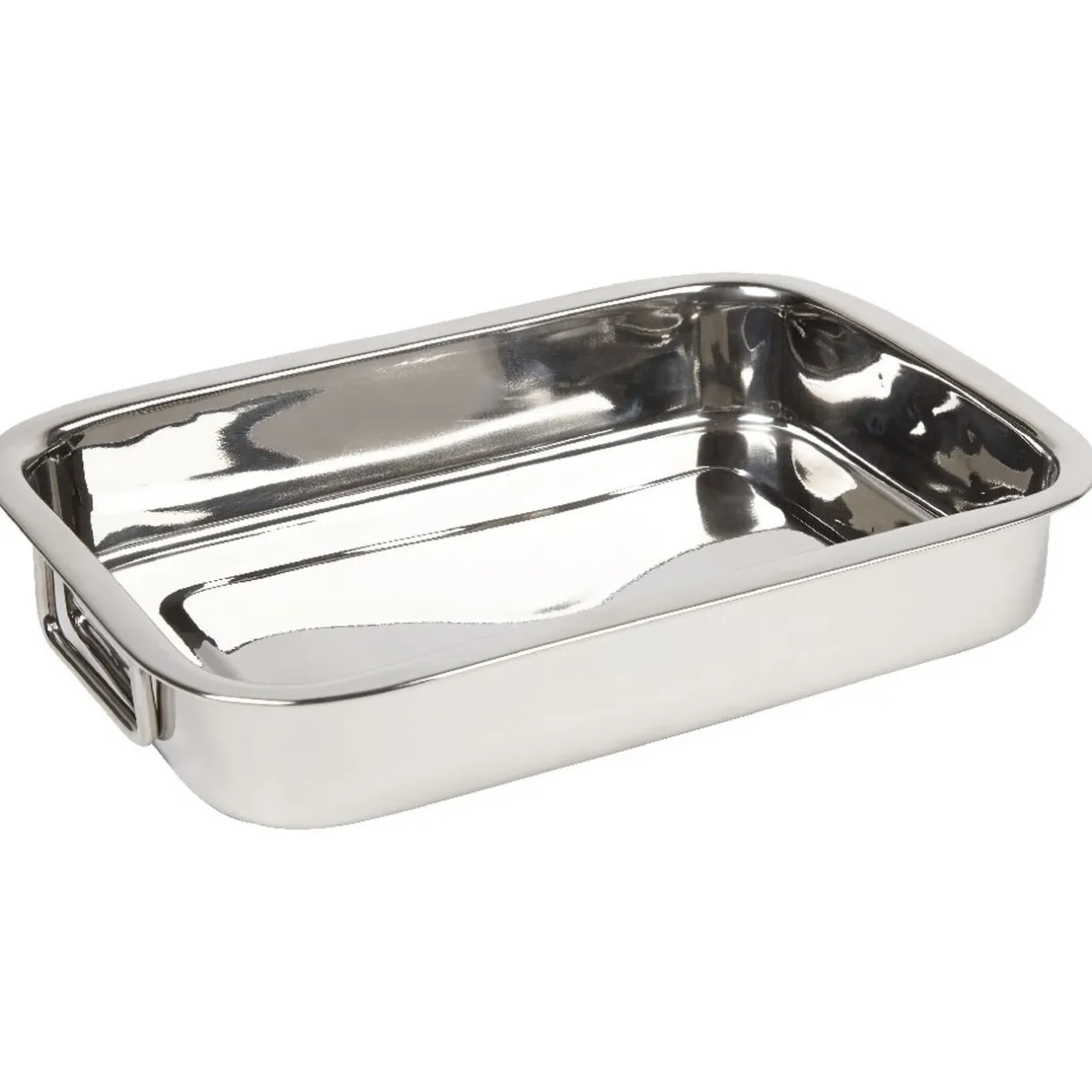 Gifi Plat à four rectangulaire en inox Clearance