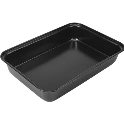 Gifi Plat à four rectangulaire noir x3 New