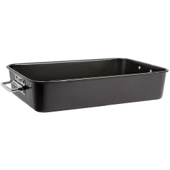 Gifi Plat à four rectangulaire avec poignées 40x28x8 cm Sale