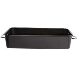 Gifi Plat à four rectangulaire avec poignées 40x28x8 cm Sale