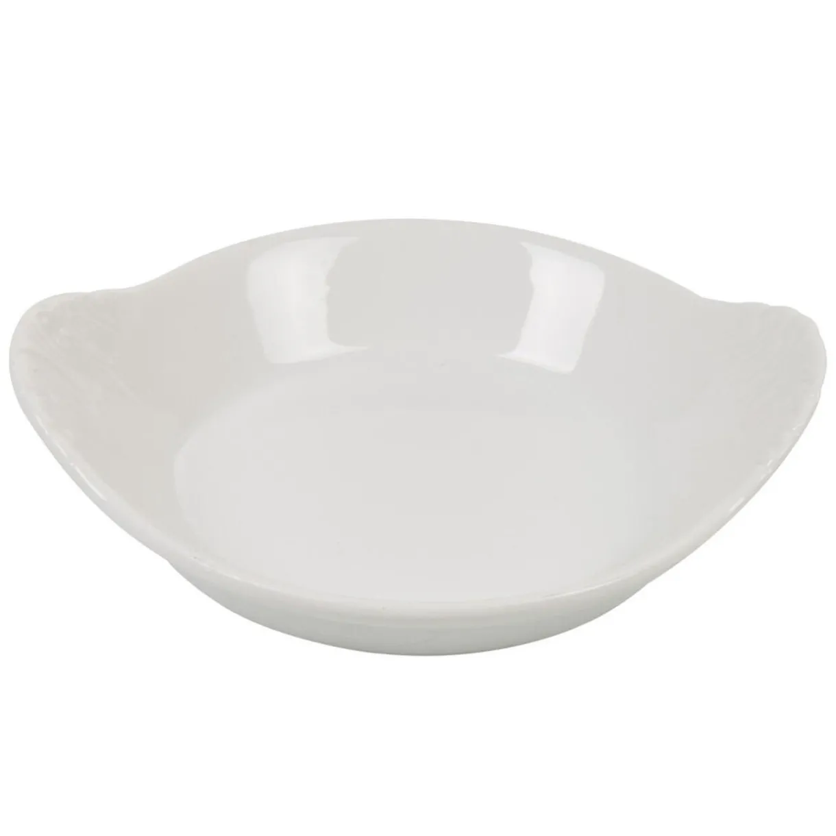 Gifi Plat à oeuf blanc New