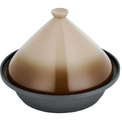 Gifi Plat à tajine fonte d'aluminium Ø30xH20cm Sale