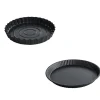 Gifi Plat à tarte décors différents x 2 Online