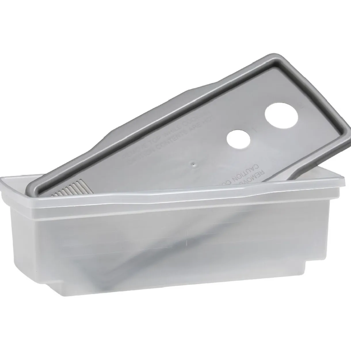 Gifi Plat de cuisson pour pâtes spécial micro-ondes Clearance