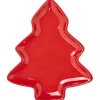 Gifi Plat en grès forme sapin de Noël Sale
