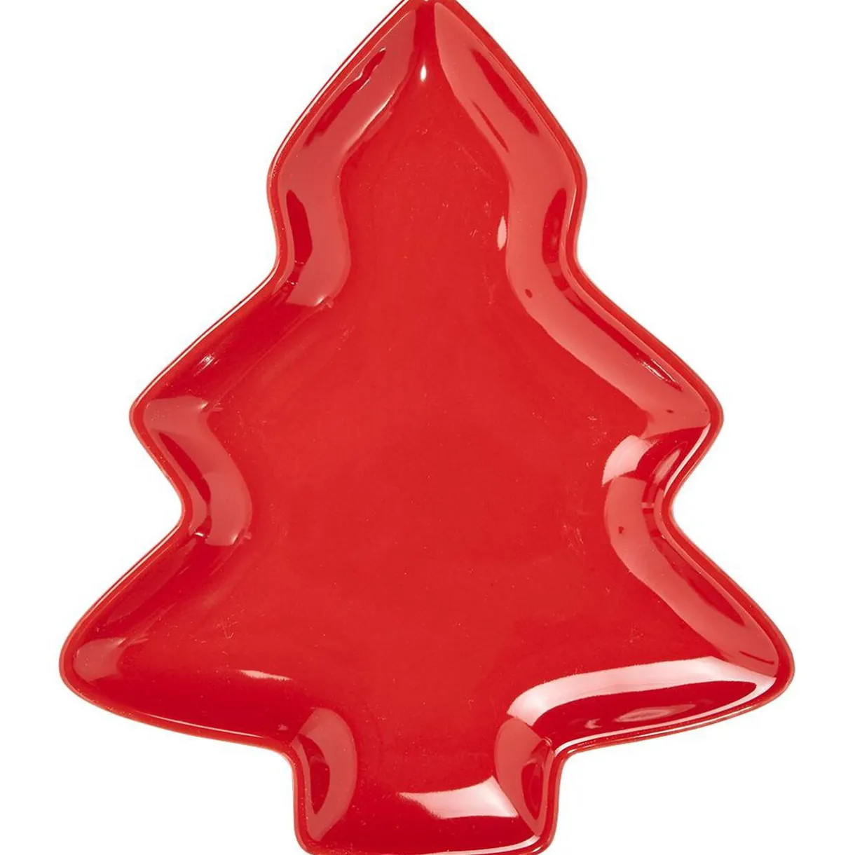 Gifi Plat en grès forme sapin de Noël Sale