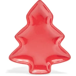 Gifi Plat en grès forme sapin de Noël Sale