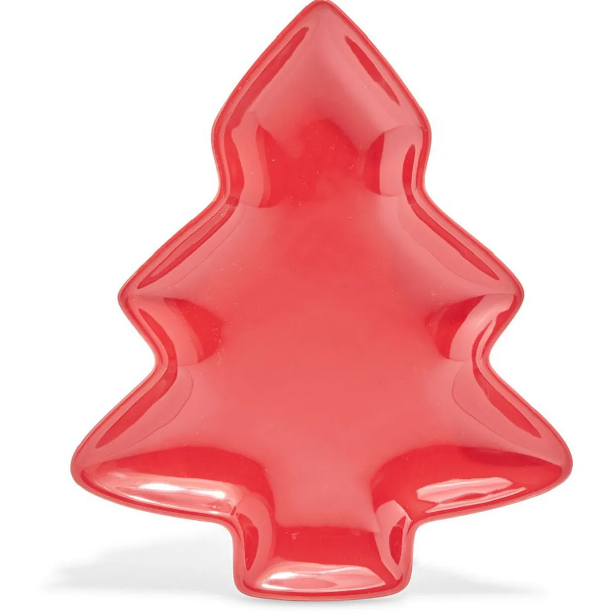 Gifi Plat en grès forme sapin de Noël Sale