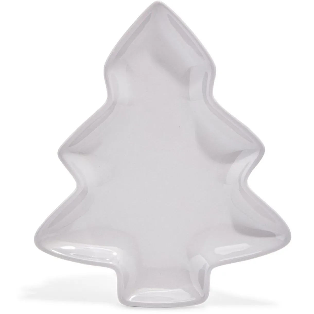 Gifi Plat en grès forme sapin de Noël Sale