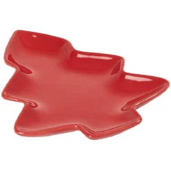 Gifi Plat en grès forme sapin de Noël Sale