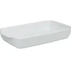Gifi Plat porcelaine rectangulaire Clearance