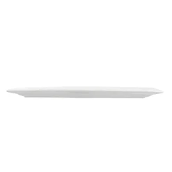 Gifi Plat rectangulaire blanc