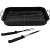 Gifi Plat rectangulaire grill à rotir Clearance