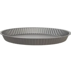 Gifi Plat x3 moule à manqué tarte et cake revêtement antiadhésif Clearance