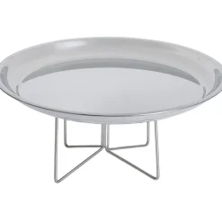 Gifi Plateau à huîtres et fruits de mer avec support inox New